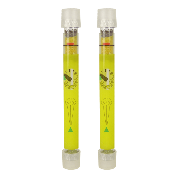 Alcohol testers (Disposable, set of 2)